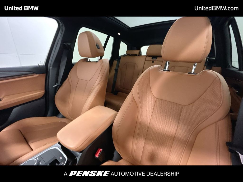 Thumbnail: 2024 BMW X3 - 13