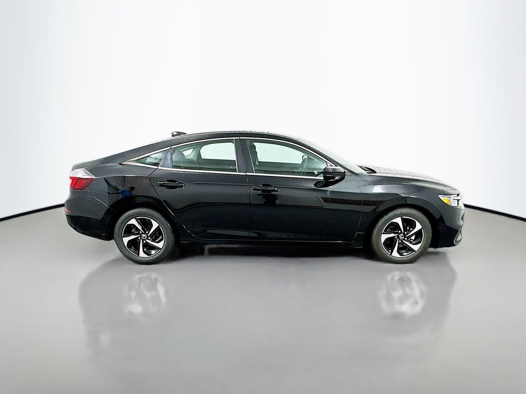 2021 Honda Insight EX 4