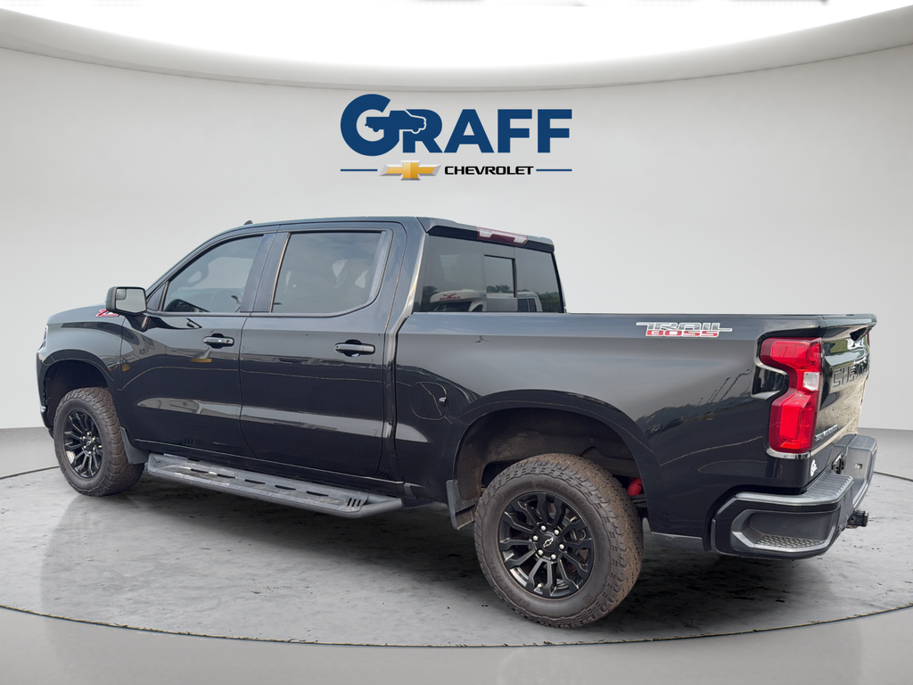Used 2020 Chevrolet Silverado 1500 Truck