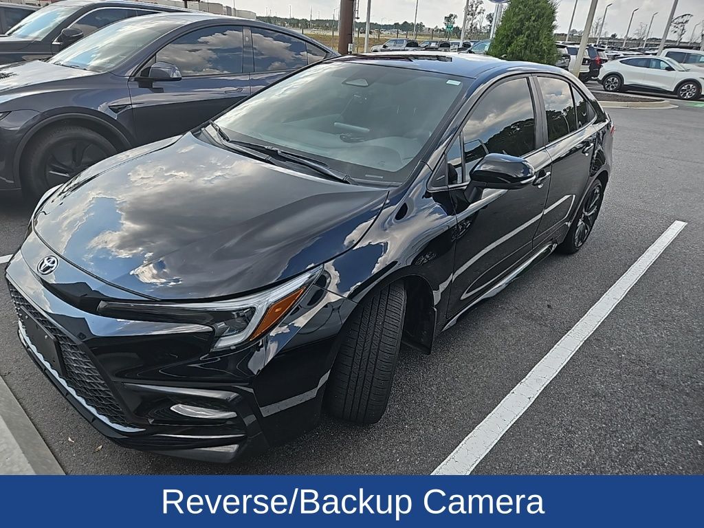 2024 Toyota Corolla SE