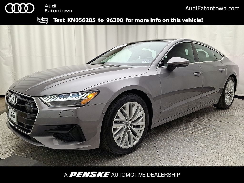 2019 Audi A7 Premium Plus -
                  Eatontown, NJ