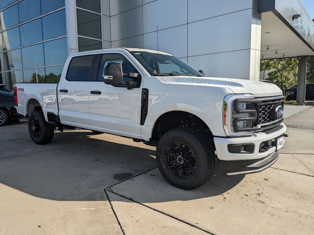 2025 Ford F-250 Super Duty XL