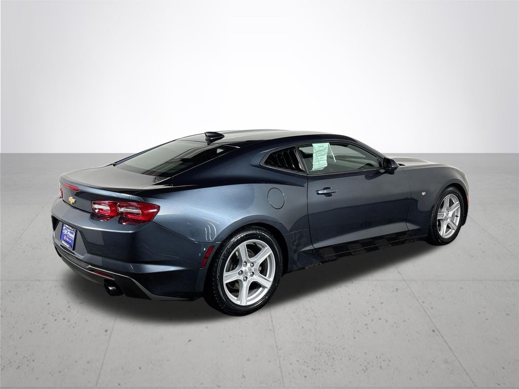 2022 Chevrolet Camaro 1LT
