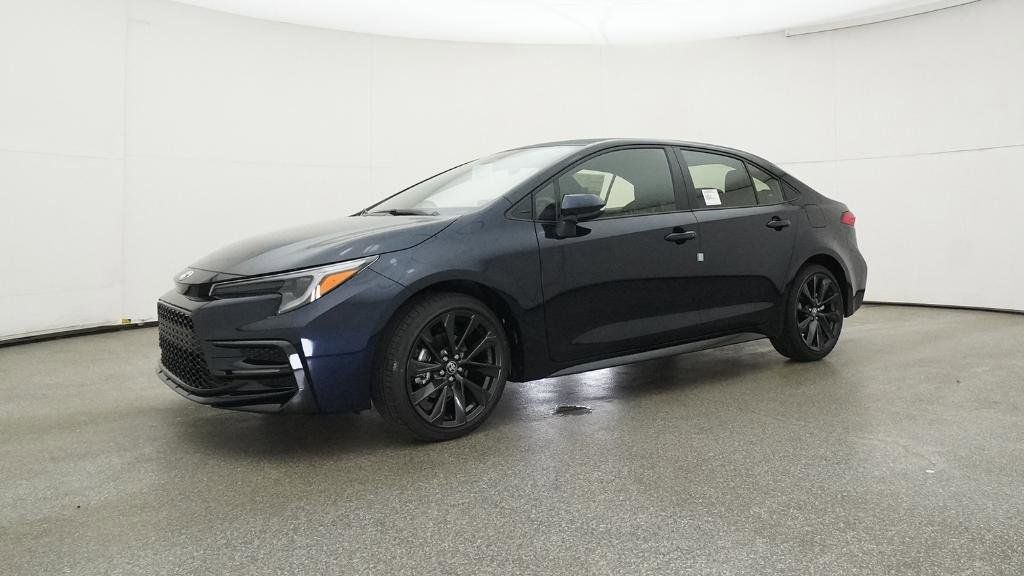 Thumbnail: 2025 Toyota Corolla - 13