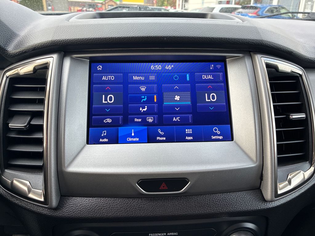 2023 Ford Ranger XLT Black at Auto Express Mitsubishi