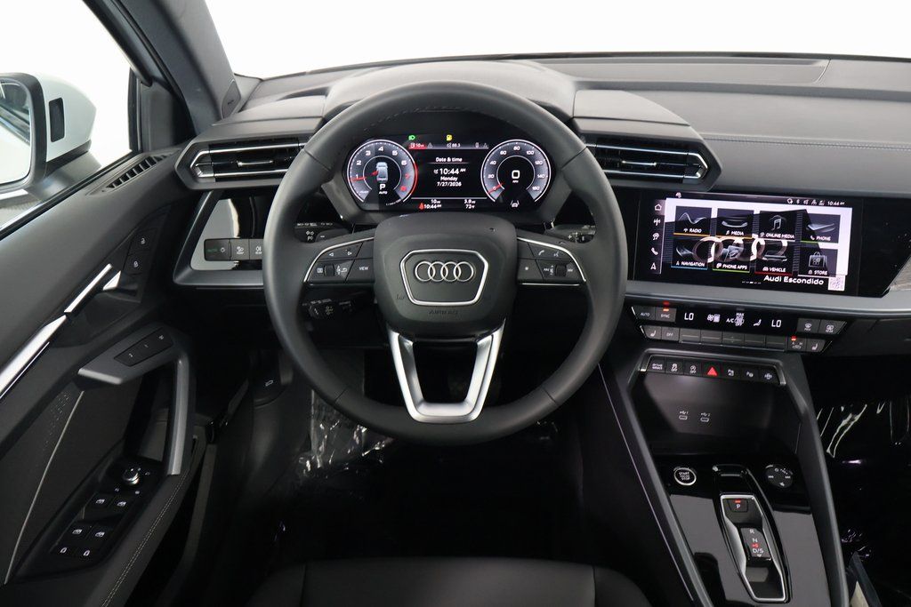 Thumbnail: 2026 Audi A3 - 3