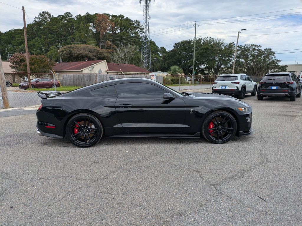 2021 Ford Mustang Shelby