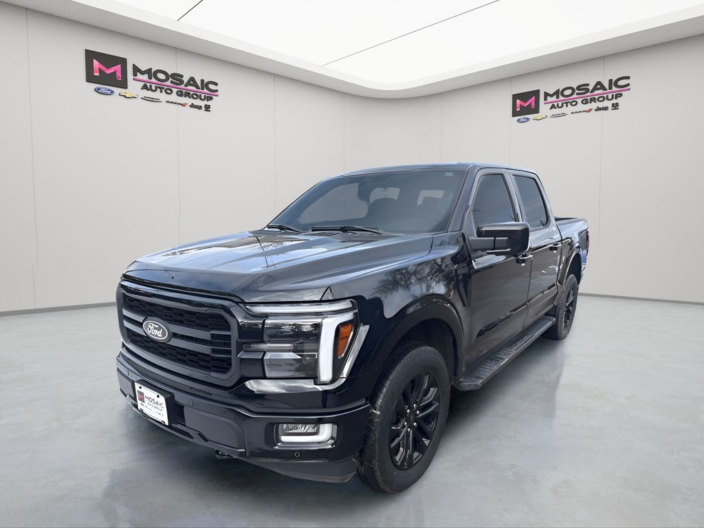 2024 Ford F-150