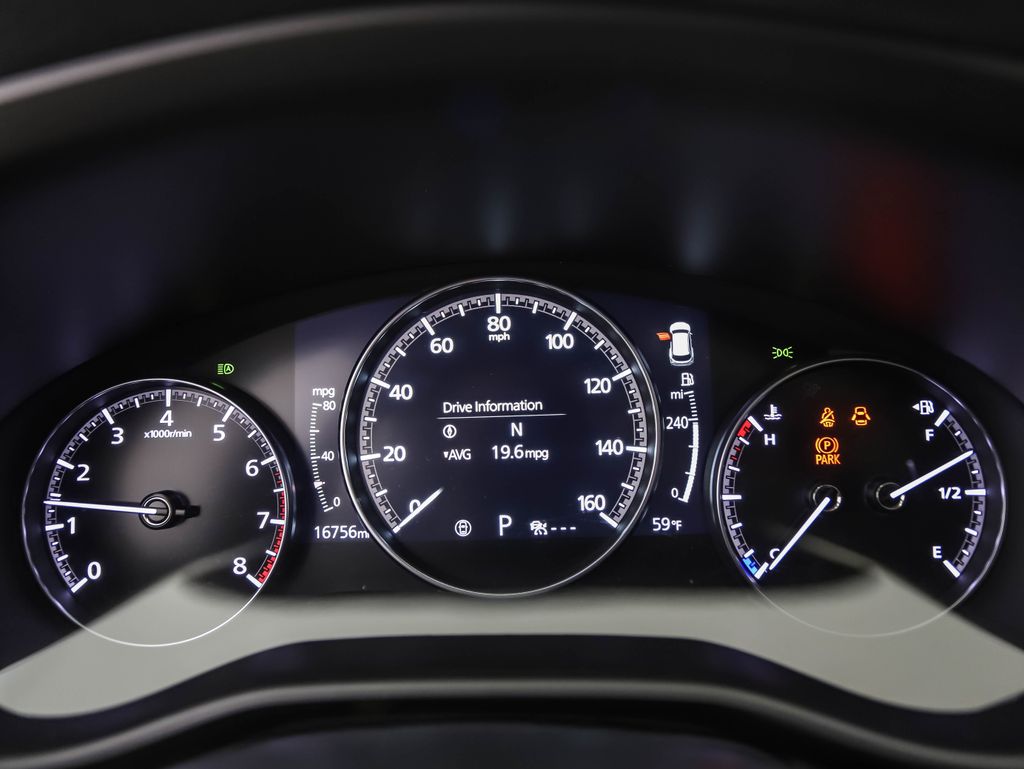 2023 Mazda CX-50 S Preferred 13