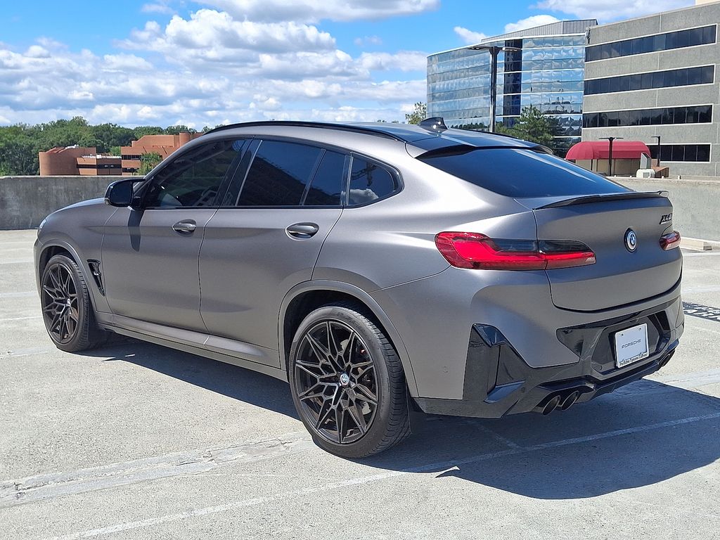 Thumbnail: 2022 BMW X4 - 3