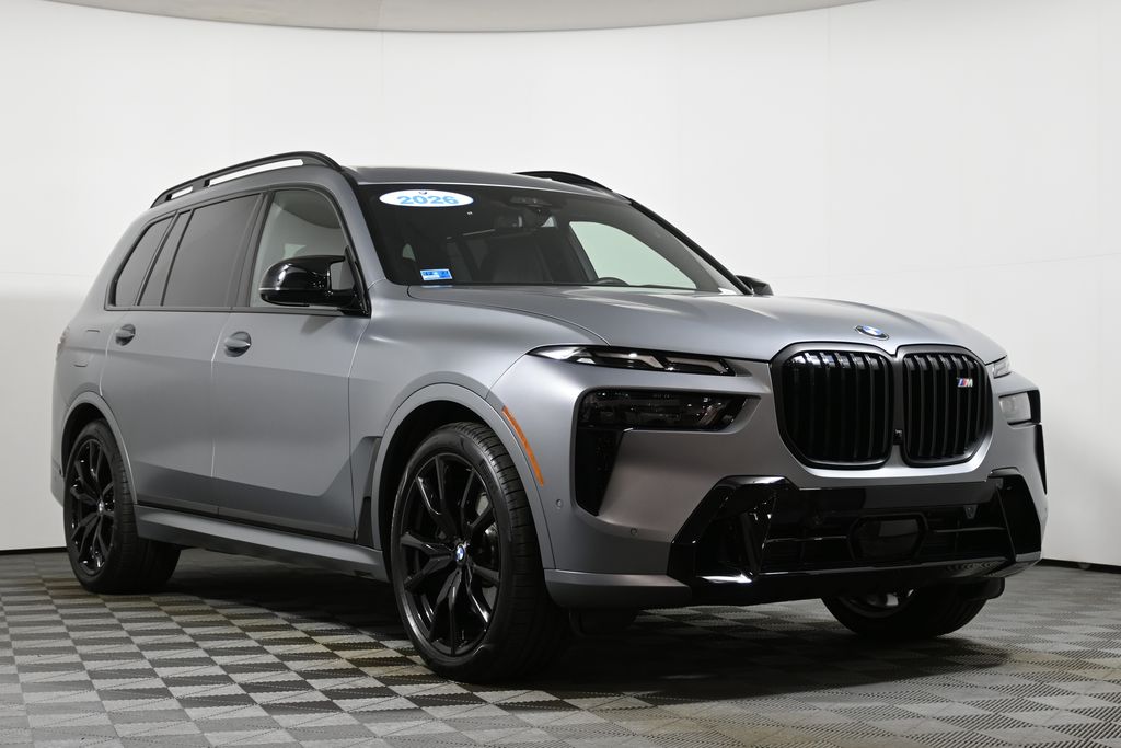 Thumbnail: 2026 BMW X7 - 9