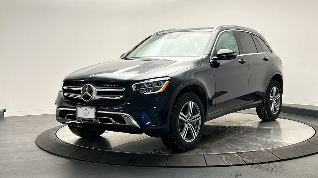 2022 Mercedes-Benz GLC 300 3