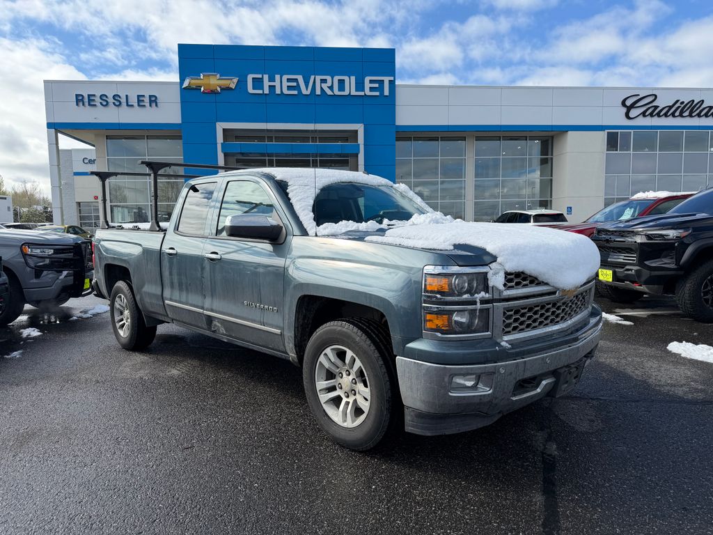 2014 Chevrolet Silverado 1500