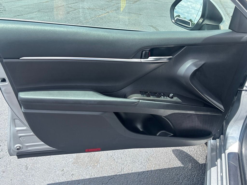 Used 2024 Toyota Camry Sedan