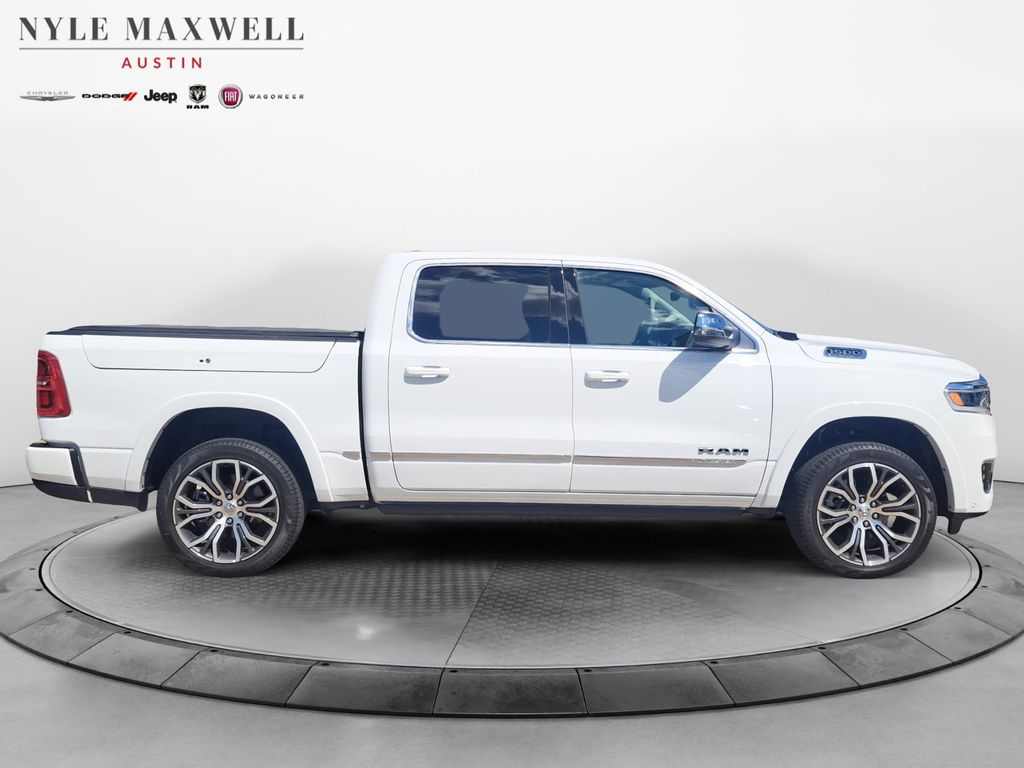 New Car 2025 Ram 1500  Tungsten For Sale Under $80,000 In Austin, Texas