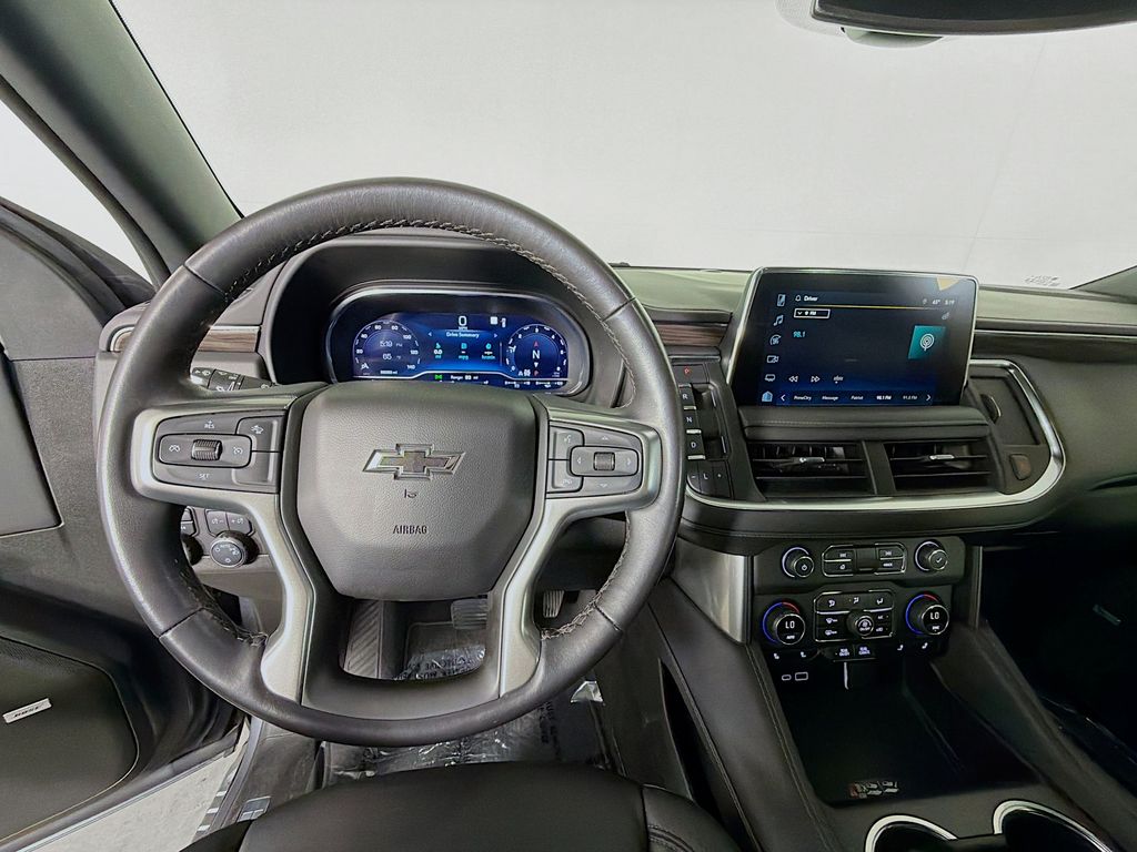 Used 2022 Chevrolet Tahoe SUV