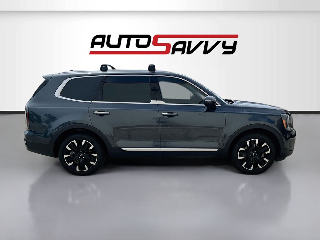 Used 2024 Gray Kia SX image 8