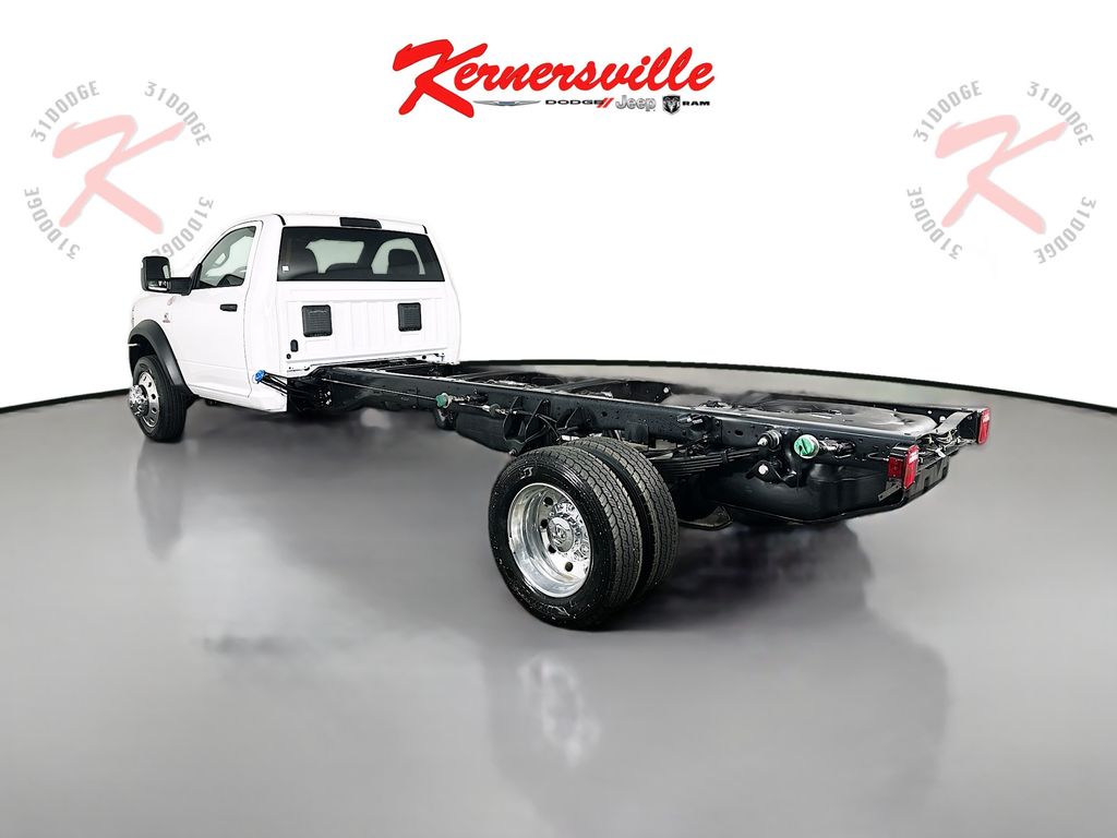 New 2026 White Ram Tradesman 120CA Dually image 5
