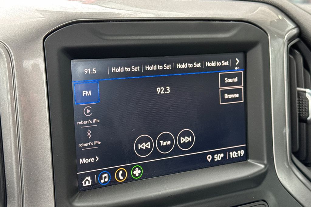 used 2024 Chevrolet Silverado 1500 car, priced at $27,901