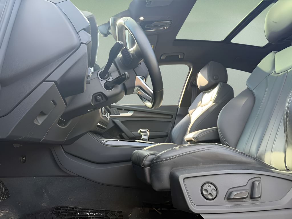 Used 2023 Audi Q5 Sportback SUV