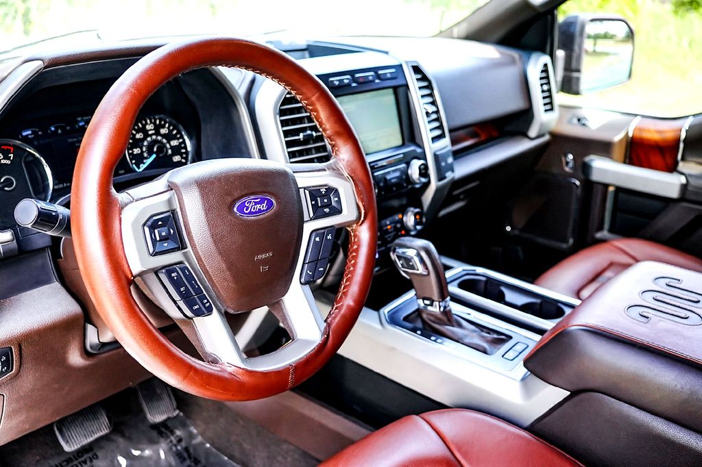 Used Car 2019 Ford F-150  Crew Pickup King Ranch Four Wheel Drive For Sale Under $35,000 In Taylor, Texas