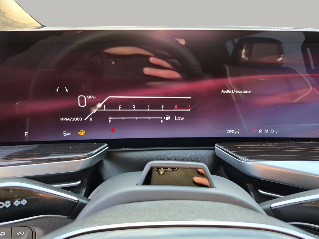 New 2026 White Cadillac Luxury image 37