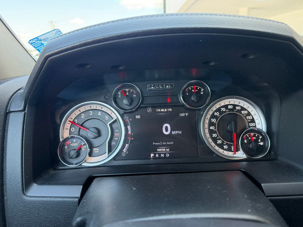 Used 2017 Ram 1500 Truck