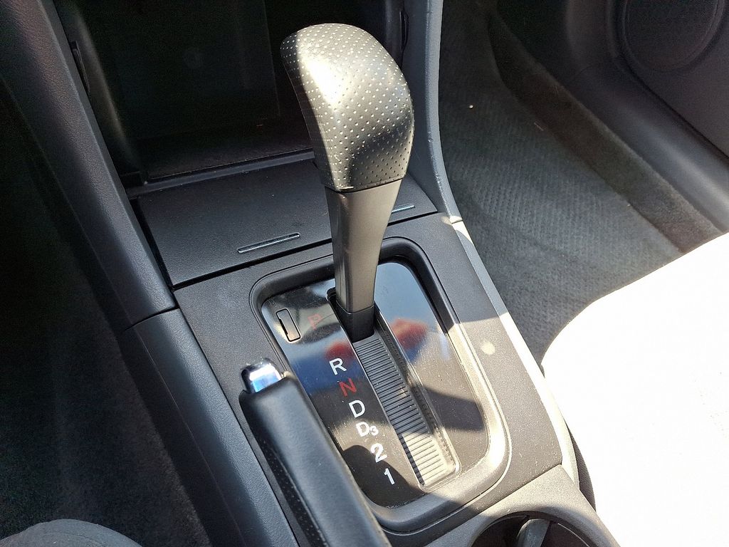 2007 Honda Accord SE 14