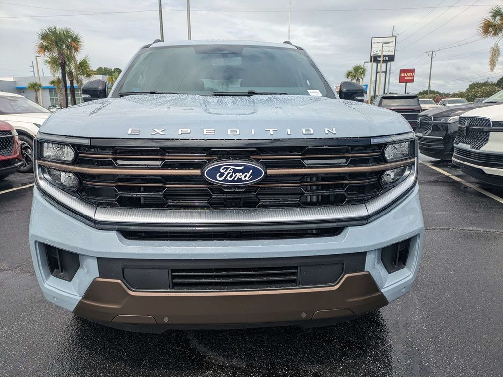 2027 Ford Expedition MAX King Ranch