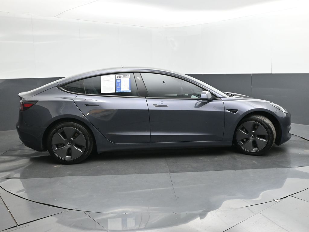 2021 Tesla Model 3 Standard Range Plus Rear-Wheel Drive