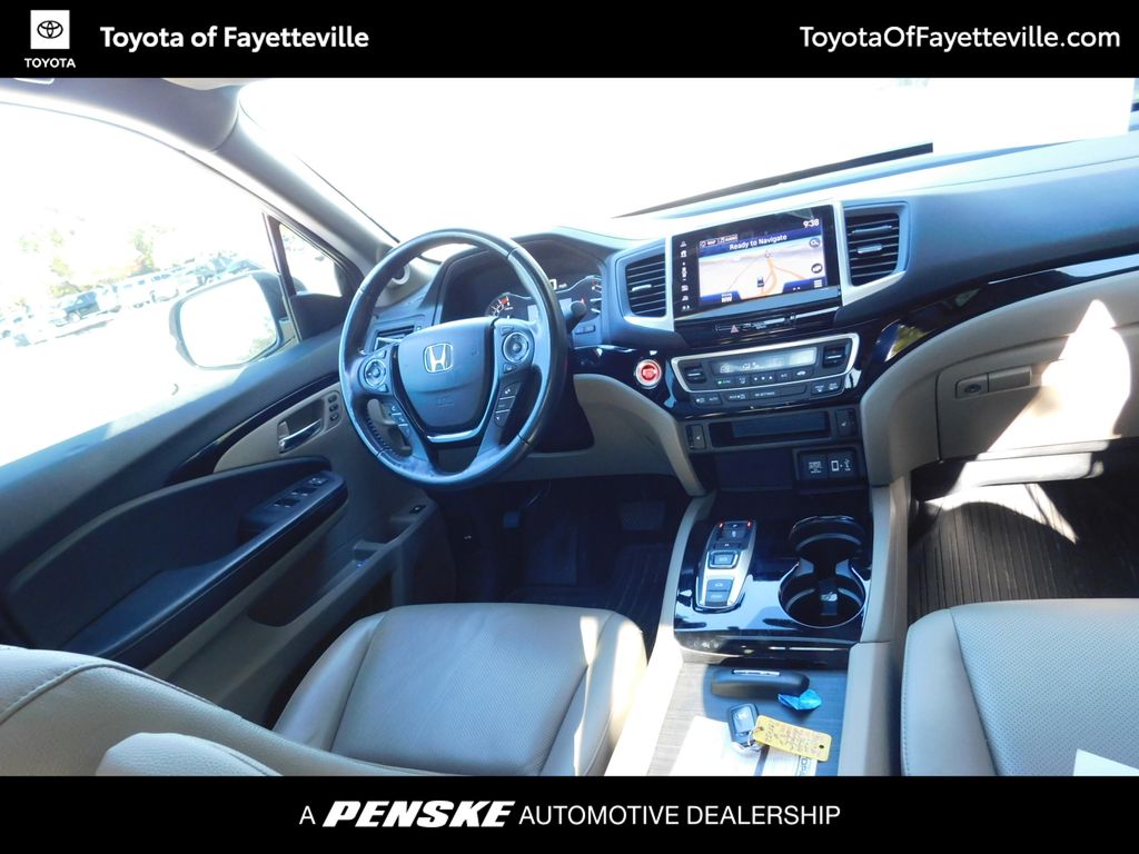 Thumbnail: 2020 Honda Ridgeline - 7