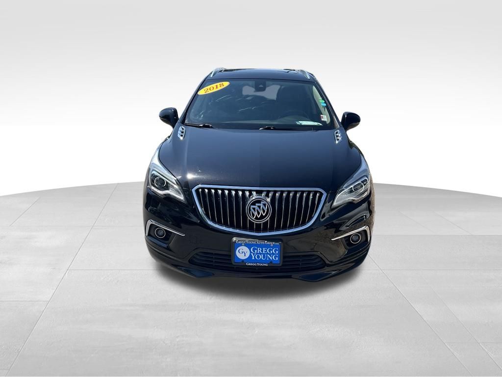 Used 2018 Buick Envision SUV