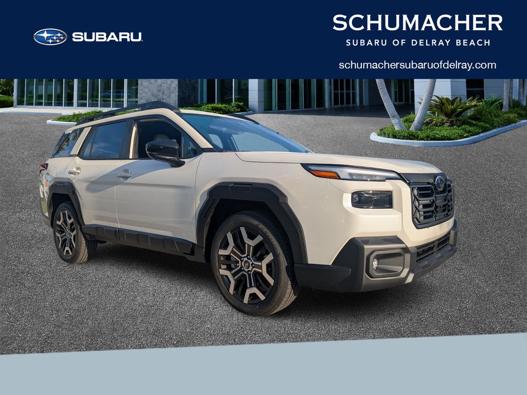 new 2026 Subaru Outback car, priced at $46,912