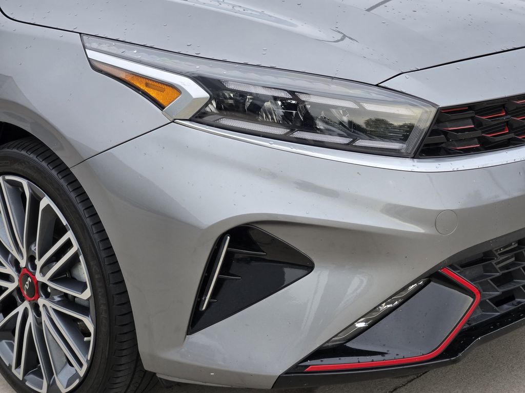 used 2022 Kia Forte car, priced at $18,494