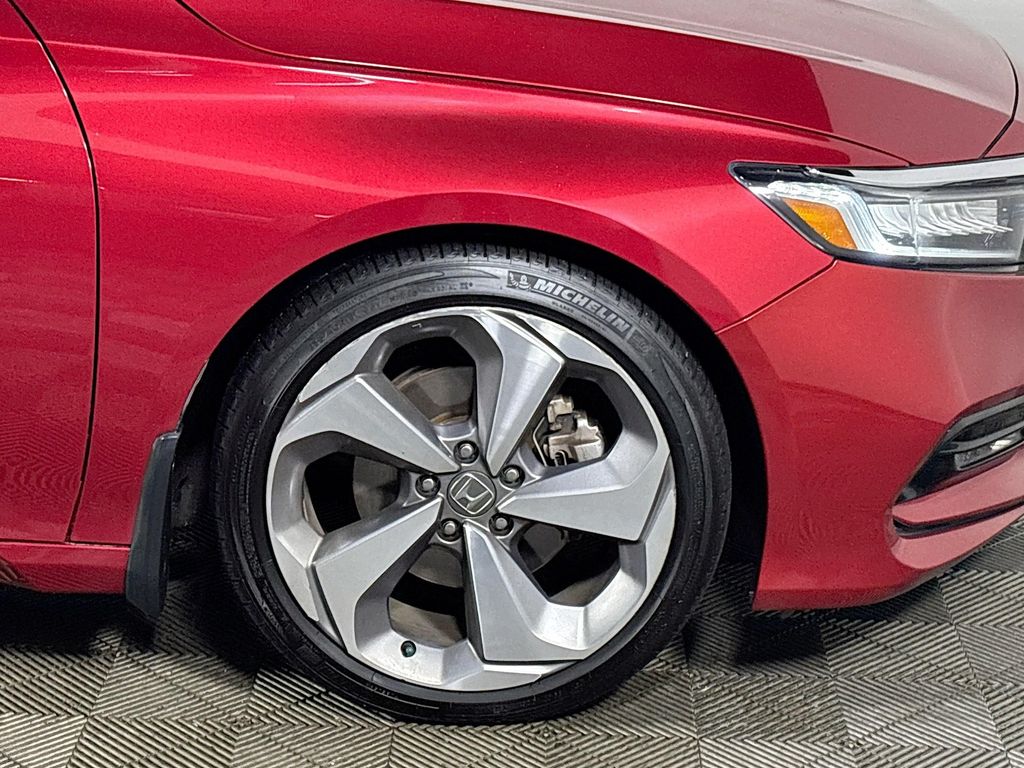 2018 Honda Accord Touring