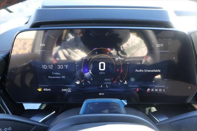 Thumbnail: 2026 Chevrolet Suburban - 23