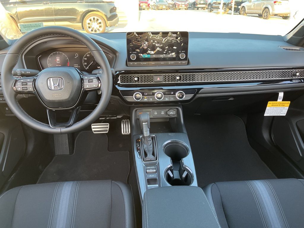 Thumbnail: 2026 Honda Civic - 8