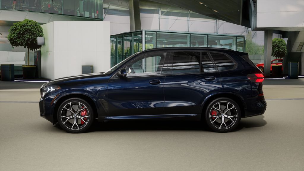 2026 BMW X5 xDrive50e 4