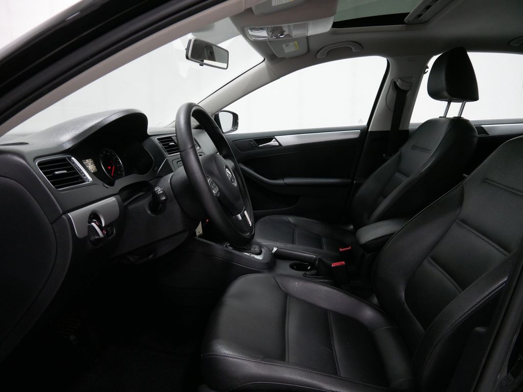 Used 2013 Volkswagen Jetta Sedan