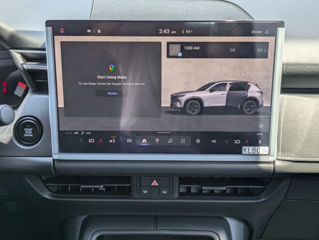 2026 Mazda CX-5 2.5 S