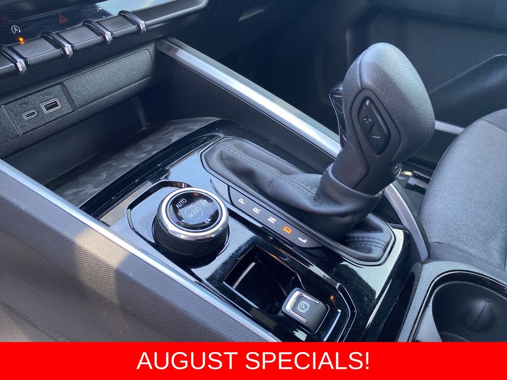 Used 2024 Chevrolet Colorado Truck