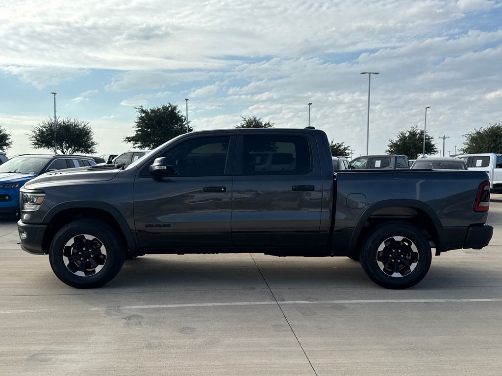 Used 2022 Ram 1500 Truck