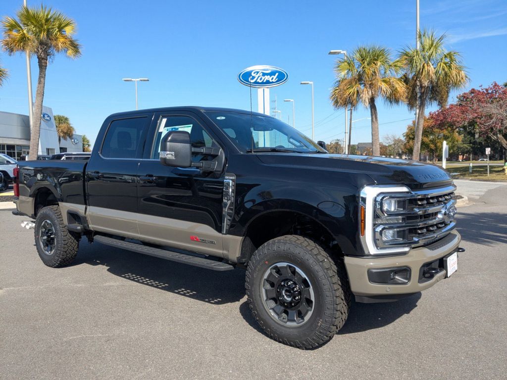 2026 Ford F-350 King Ranch