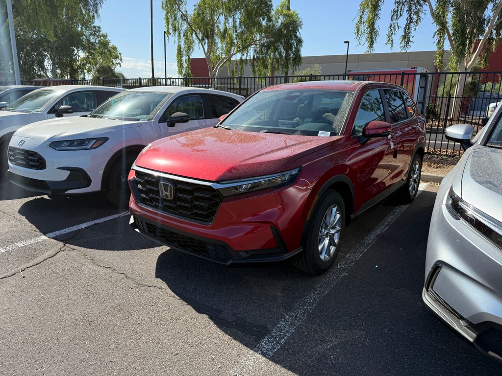 Thumbnail: 2026 Honda CR-V - 1