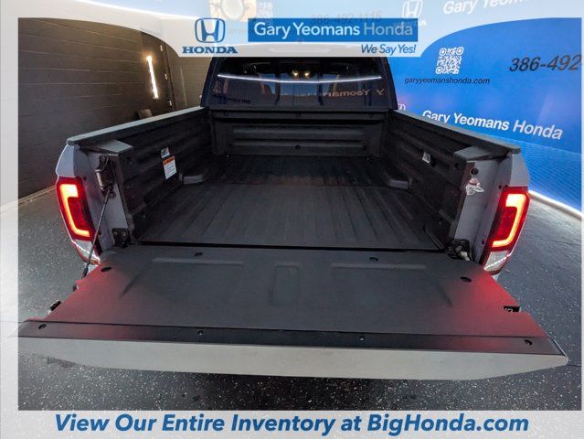 2026 Honda Ridgeline