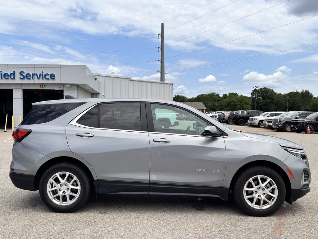 Used Car 2024 Chevrolet Equinox  Lt For Sale Under $25,000 In Corsicana, Texas
