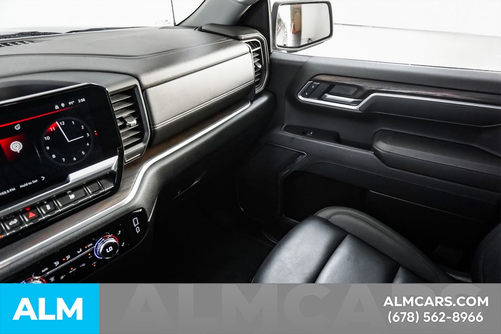Used 2026 Silver GMC SLT image 41