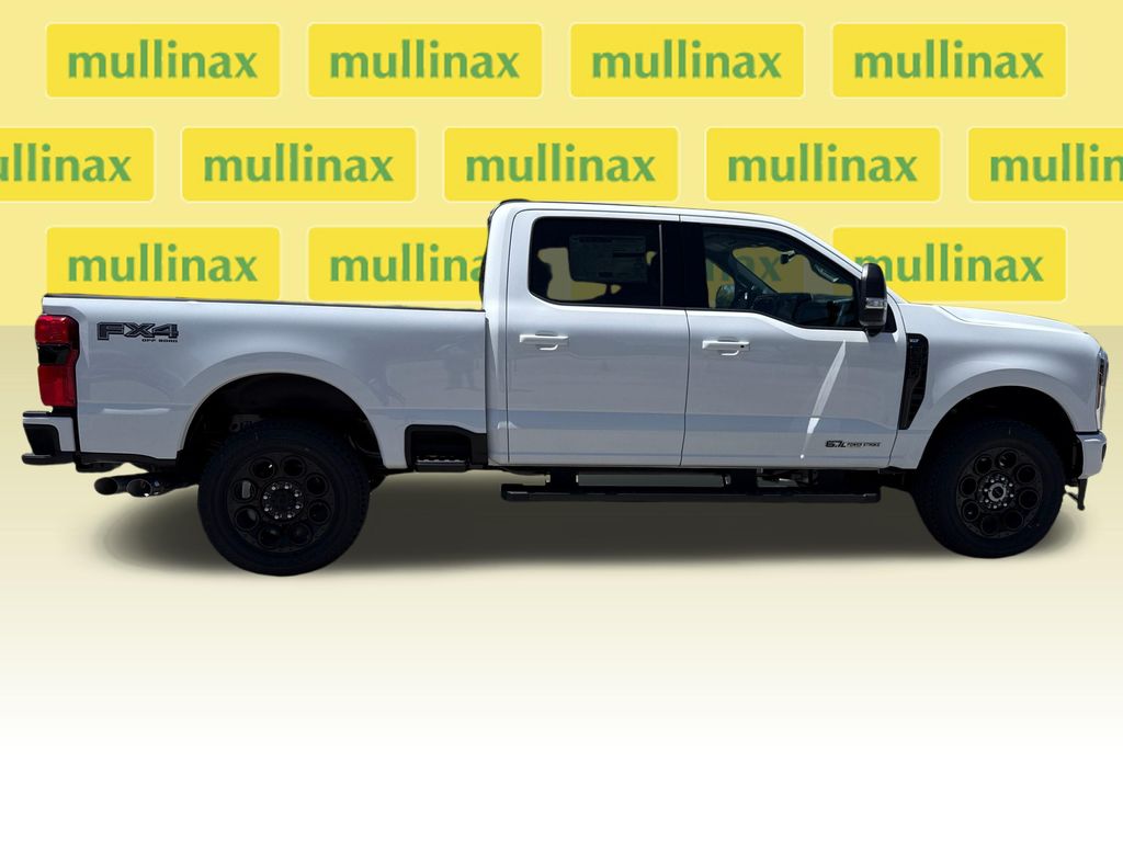New 2026 White Ford XLT image 16