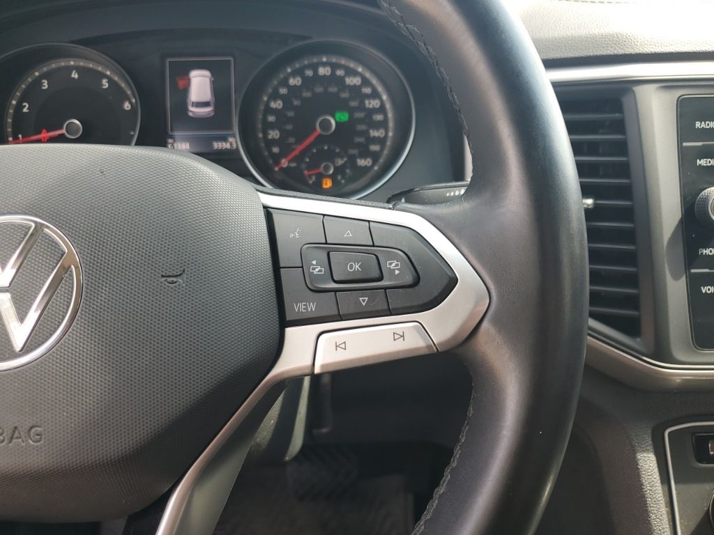 Used Car 2021 Volkswagen Atlas  3.6l V6 Se W/technology For Sale Under $30,000 In Austin, Texas