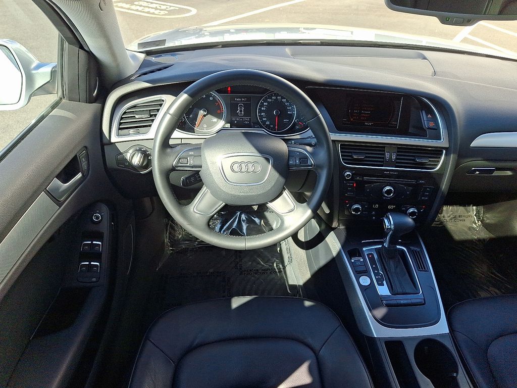 Thumbnail: 2014 Audi A4 - 11